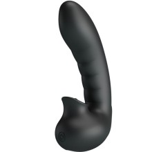 PRETTY LOVE - HOBGOBLIN VIBRIERENDES FINGERHÜLLE 12 VIBRATIONEN