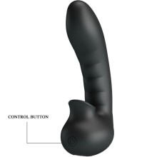PRETTY LOVE - HOBGOBLIN VIBRATING FINGER CASE 12 VIBRAÇÕES +