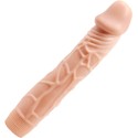 BAILE - BOB VIBRADOR REALISTA 22,5 CM CARNE