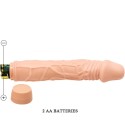 BAILE - BOB REALISTIC VIBRATOR 22.5 CM FLESH