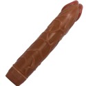 BAILE - BOB REALISTIC VIBRATOR 22.5 CM MULATTO