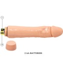 BAILE - DYBBUK REALISTIC VIBRATOR 24 CM FLESH