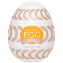 TENGA - ANEL DE OVO MASTURBADOR