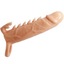 PRETTY LOVE - EMMIT MANCHON POUR PÉNIS + STIMULATEUR DE