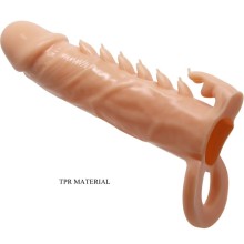 PRETTY LOVE - EMMIT MANCHON POUR PÉNIS + STIMULATEUR DE