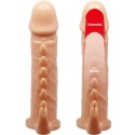 PRETTY LOVE - EMMIT MANCHON POUR PÉNIS + STIMULATEUR DE