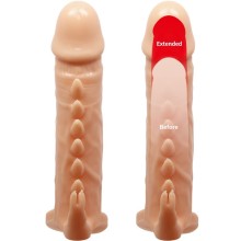 PRETTY LOVE - EMMIT MANCHON POUR PÉNIS + STIMULATEUR DE