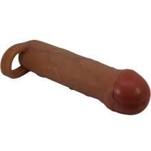 PRETTY LOVE - BUNION PENIS SLEEVE MIT 2,5 CM VERLÄNGERUNG