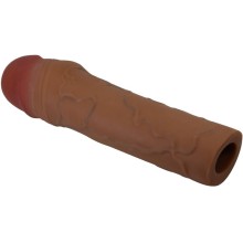 PRETTY LOVE - MANCHON DE PÉNIS CHANE AVEC EXTENSION DE 5 CM