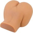 CRAZY BULL - VIBRATORE KYLIE ASS CON VAGINA E ANO REALISTICI