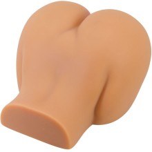CRAZY BULL - VIBRATORE KYLIE ASS CON VAGINA E ANO REALISTICI