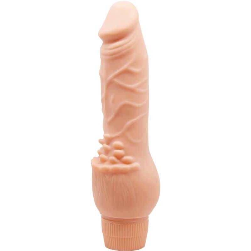 BAILE - BARBARA VIBRADOR REALISTA 19,5 CM CARNE