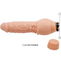 BAILE - BARBARA REALISTIC VIBRATOR 19.5 CM FLESH