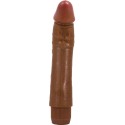 BAILE - VIBRADOR REALISTA DYBBUK 24 CM MULATO