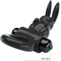 PRETTY LOVE - ANEL VIBRADOR COELHO ANEL EXCITANTE 10 VIBRAÇÕES