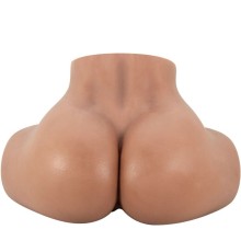 CRAZY BULL - HAILEY VIBRATOR BUTT WITH REALISTIC VAGINA AND