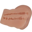 CRAZY BULL - HAILEY VIBRATEUR FESSES AVEC VAGIN ET ANUS