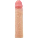 PRETTY LOVE - MANGA PENIS CHELSEA COM EXTENSÃO DE 7,6 CM FLESH