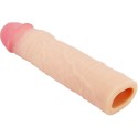 PRETTY LOVE - MANCHON DE PÉNIS CHELSEA AVEC EXTENSION DE 7,6 CM