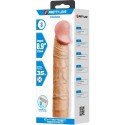 PRETTY LOVE - MANCHON DE PÉNIS CHELSEA AVEC EXTENSION DE 7,6 CM