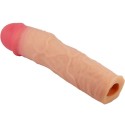 PRETTY LOVE - STEVENSON GUAINA PER PENE CON ESTENSIONE DA 7,6 CM FLESH