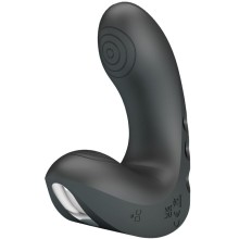 PRETTY LOVE - CAMELIA FINGER VIBRATOR 7 VIBRATIONS BLACK