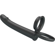 PRETTY LOVE - DILLION DOUBLE PÉNÉTRATION DOUBLE ANNEAU PÉNAL