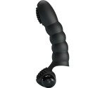 PRETTY LOVE - ALEXANDER FINGERVIBRATOR 10 VIBRATIONEN SCHWARZ