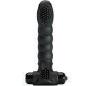 PRETTY LOVE - VIBRADOR DE DEDO ALEXANDER 10 VIBRAÇÕES PRETO