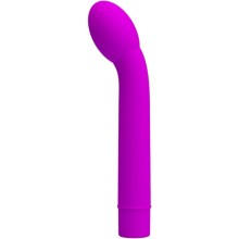 PRETTY LOVE - VIBRATEUR POINT G LOGAN 10 VIBRATIONS VIOLET