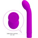 PRETTY LOVE - LOGAN G-SPOT VIBRADOR 10 VIBRAÇÕES ROXO