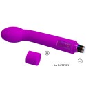 PRETTY LOVE - LOGAN G-SPOT VIBRADOR 10 VIBRAÇÕES ROXO