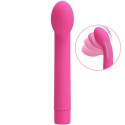 PRETTY LOVE - LOGAN G-SPOT VIBRADOR 10 VIBRAÇÕES ROSA