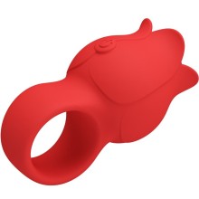 PRETTY LOVE - JAE ROSE FÖRMIGER FINGERVIBRATOR 10 VIBRATIONEN