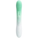 PRETTY LOVE - VIBRADOR CERBERUS RABBIT 30 VIBRAÇÕES VERDE