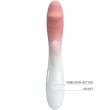 PRETTY LOVE - SNAPPY RABBIT VIBRATOR 30 VIBRATIONEN ROSA