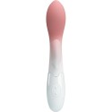 PRETTY LOVE - VIBRADOR BRILHANTE DO PONTO G + ESTIMULADOR DE CLITÓRIS 30 VIBRAÇÕES ROSA