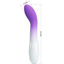 PRETTY LOVE - BISHOP G-SPOT VIBRATOR 30 VIBRATIONEN LILA