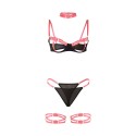 SUBBLIME - 955298 ENSEMBLE SOUTIEN-GORGE AVEC COLLIER ET
