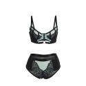 SUBBLIME - 955564 ENSEMBLE SOUTIEN-GORGE À FERMETURE ÉCLAIR EN