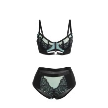 SUBBLIME - 955564 ENSEMBLE SOUTIEN-GORGE À FERMETURE ÉCLAIR EN