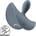 SATISFYER - BOOTY ABSOLUTE BEGINNERS 2 ANAL PLUG VIBRADOR