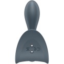 SATISFYER - BOOTY ABSOLUTE BEGINNERS 2 ANAL PLUG VIBRATOR UNISEX BLACK