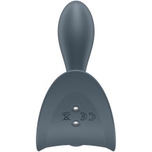 SATISFYER - BOOTY ABSOLUTE BEGINNERS 2 ANAL PLUG VIBRADOR