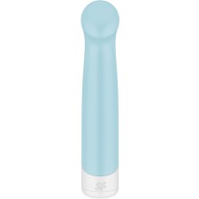 SATISFYER - G-SPOT WAVE 4 12 VIBRATIONSPROGRAMM VIBRATOR DUNKELGRAU