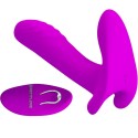 PRETTY LOVE - MASSAGEADOR E VIBRADOR 12 VIBRAÇÕES CONTROLE
