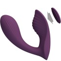 PRETTY LOVE - FRANZ MASSAGER E VIBRADOR APLICATIVO GRATUITO ROXO