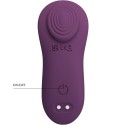 PRETTY LOVE - FRANZ MASSAGER E VIBRADOR APLICATIVO GRATUITO ROXO