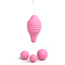 FEMINTIMATE - PELVIX CONCEPT 100% THERAPEUTIC BALLS