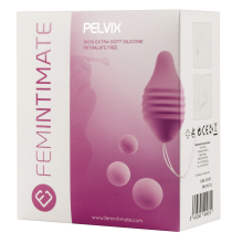 FEMINTIMATE - PELVIX CONCEPT BALLES 100% THÉRAPEUTIQUES